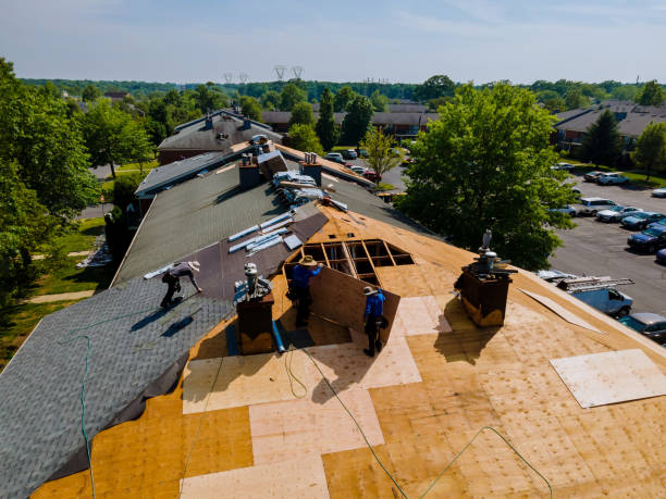 Best Flat Roof Repair Services  in Crete, NE